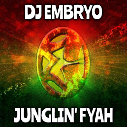 DJ Embryo - Junglin' Fyah (Dank Grows Radio #04)