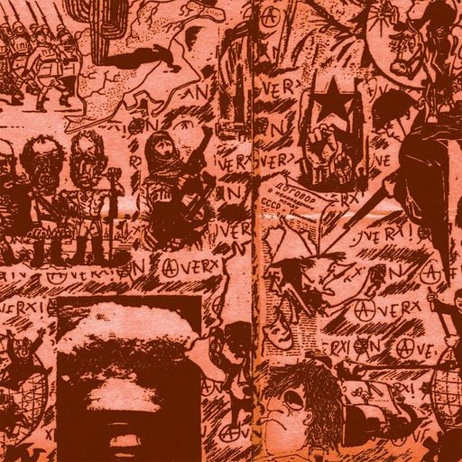 Death Is Not The End: Soviet & Colombian Punk Tapes - 22nd December 2024
