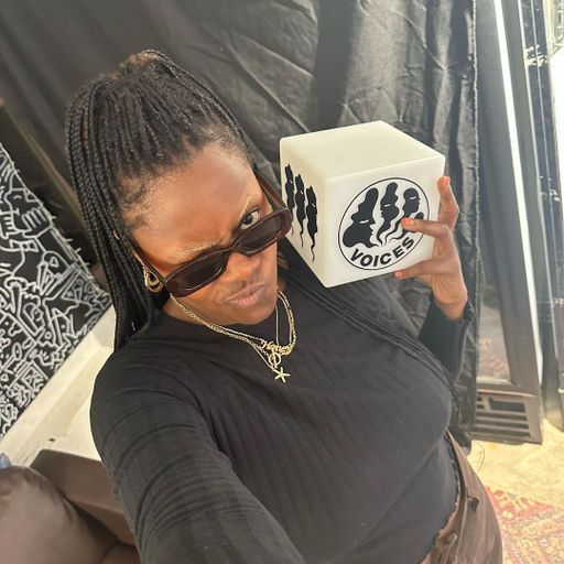 Afoma V - 19/07/23 - Voices Radio