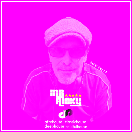 Mr Ricky - live mix 12-11-22 - Deepradio.tv