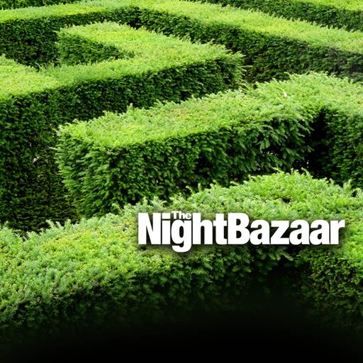 Mark Gwinnett - The Night Bazaar Sessions - Volume 62