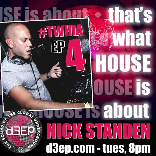 Nick Standen - That's What House Is About (13/06/23)