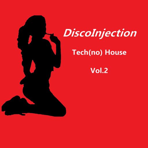 Tech(no) House Mix Vol. 2 / 2022 by DiscoInjection