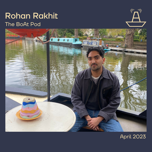 Rohan Rakhit | The BoAt Pod | April 2023