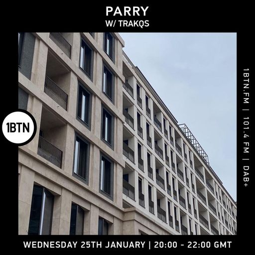 Parry with Trakqs - 25.01.2023