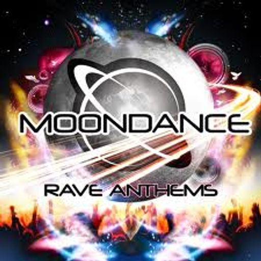 DJ Sense & MC Charlie B - Moondance NYE - 31.12.2002