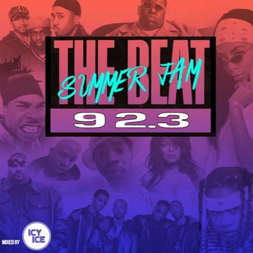DJ Icy Ice - The Beat 92.3 Summer Jam