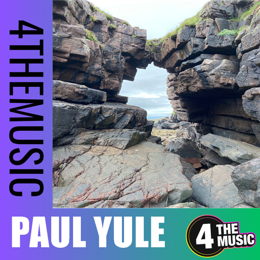 Paul Yule on 4TheMusic - B2B Donks and Paul - 1st Mar 26