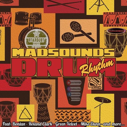 MadSounds	-	Drum Rhythm