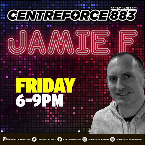 Jamie F iRadio Show - 883 Centreforce DAB+ Radio - 30 - 08 - 2024 .mp3