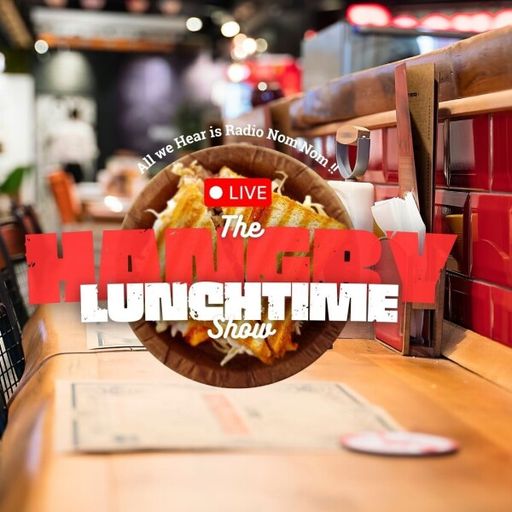 WEDS April 15 HANGRY w/ Milligan, The Goat (M) & Simon