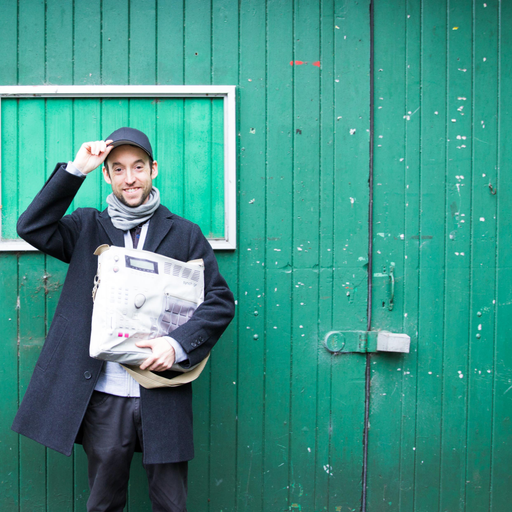 Drummers Inc:Richard Spaven // 13-11-2018