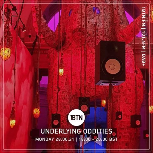 Underlying Oddities with Martha - 28.06.2021
