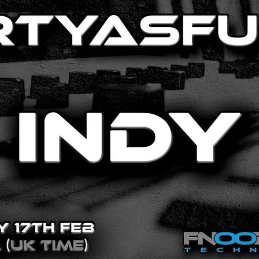 Dirty as Funk Radio with Indy