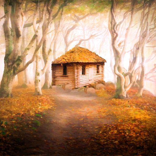 Woodland Hideaway