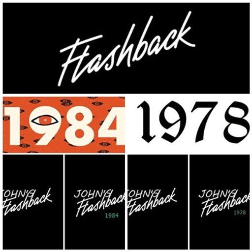 FLASHback 1984 and 19 78