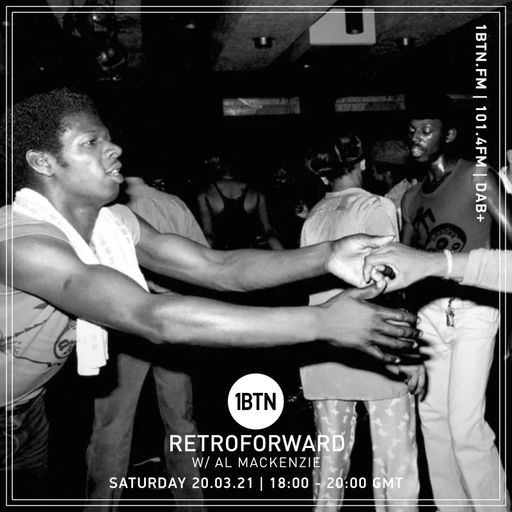 Retroforward with Al Mackenzie - 20.03.2021