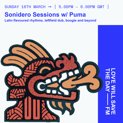 2025-03-16 Sonidero Sessions | LWSTD-FM