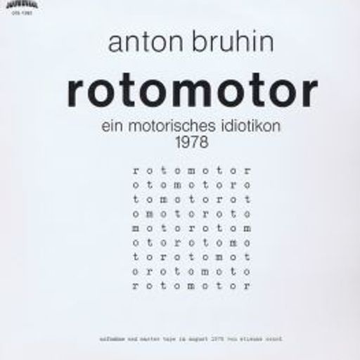 ARTE È TRA [Records By Artists, Sound-Art, Audio Works] - CHAPTER II