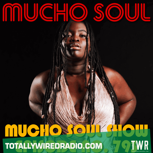 The Mucho Soul Show ~ Alan Kenny Arscott & Ket Shah ~ 15.04.25