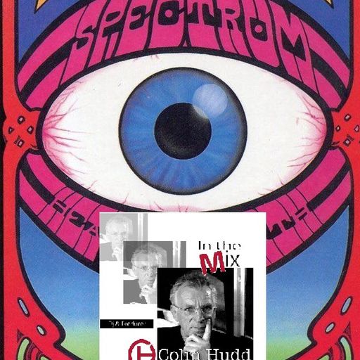 Colin Hudd Spectrum live cassette copy 1989 pt1