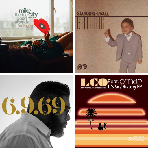 JM Soul Connoisseurs Show MSC #015