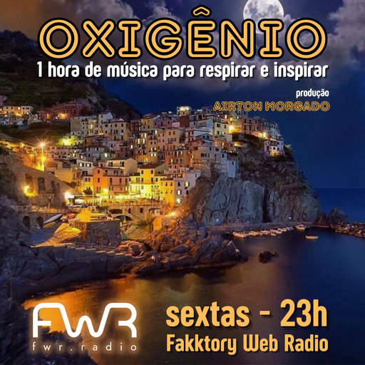 Oxigênio 056 - 2.12.2022