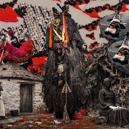 The Folklore of Sinners w. WilB - April 2026