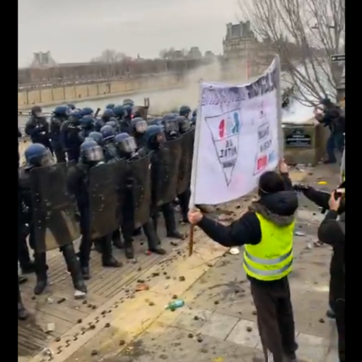 Radio France Democrature by Diane Barbé 22.11.2019
