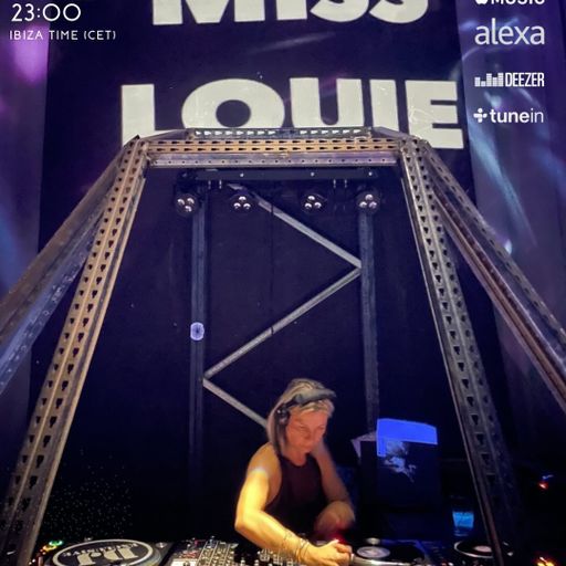 Miss Louie 	From the Disco stars!