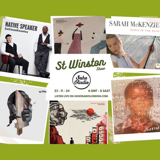 St Winston (23/11/2024)