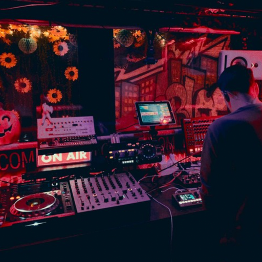 Stimming Live at Bloop London Radio - 14.10.22