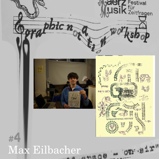 Off Space/On Air #4 w/ Max Eilbacher (Live) & Yara Mekawei 23.03.2022