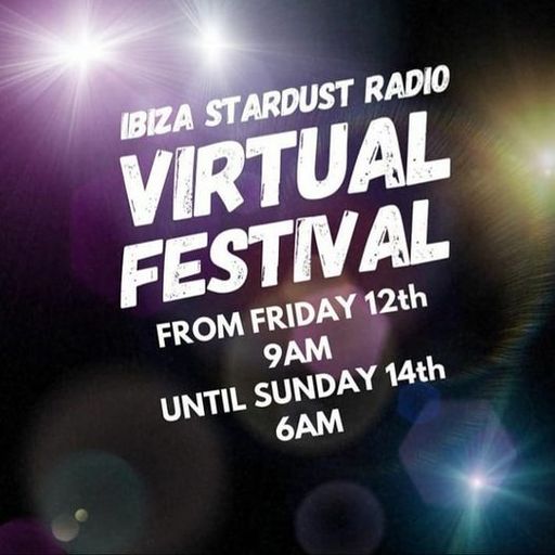 Dj Paolo Kanà - Positive Vibes Mixshow, ISR Virtual Festival
