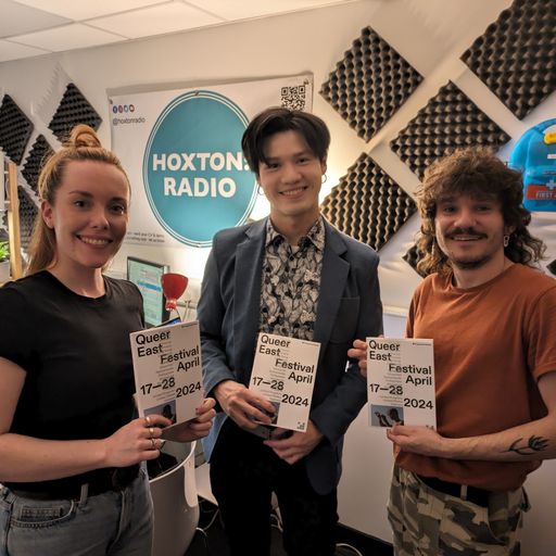 Paddy and Sadhbh LIVE X Yi Wang Interview