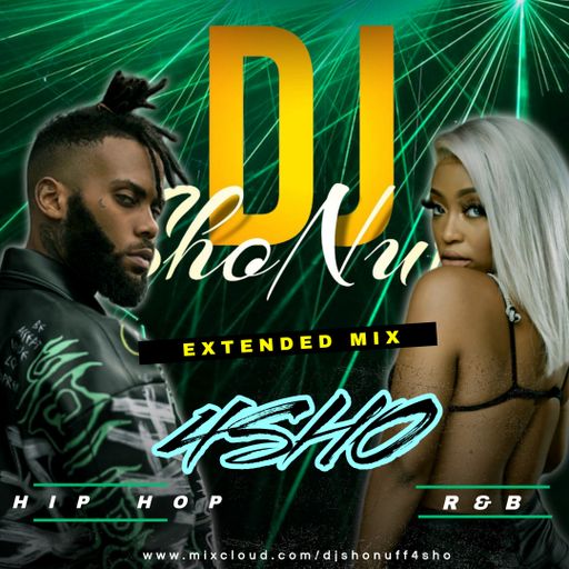 THE FEELING OF NOSTALGIC R&B TO MODERN HIP-HOP 4SHO (3 HR EXTENDED MIX)
