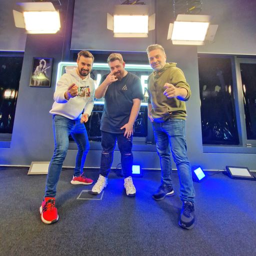 Kiss Kiss in the Mix 22 martie 2023 Special Guest DJ Amid