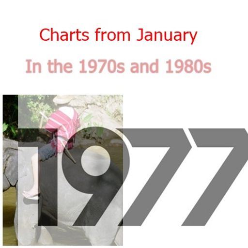 Hits from Jan 1977
