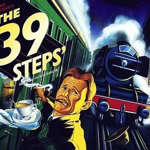 39 Steps (ExtendedProgressiveRock)