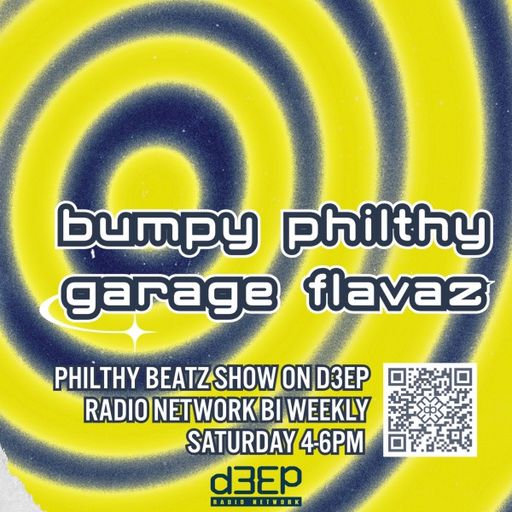 PhilthyBeatz - Bumpy Philthy Flavaz (01/11/25)