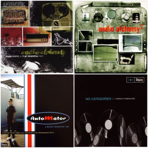 Ubiquity Records special - Part 2 (Audio alchemy)