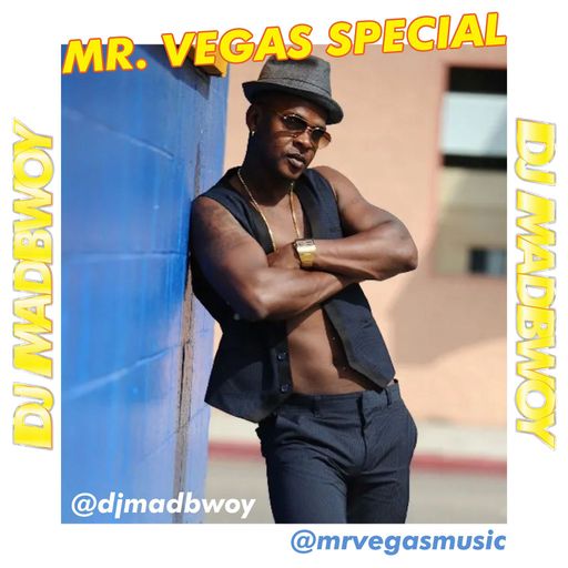 Mr. Vegas Special Dancehall Mix 2024 Ft Mr. Lexx, Barrington Levy n Beenie Man Mixed by DJ Madbwoy