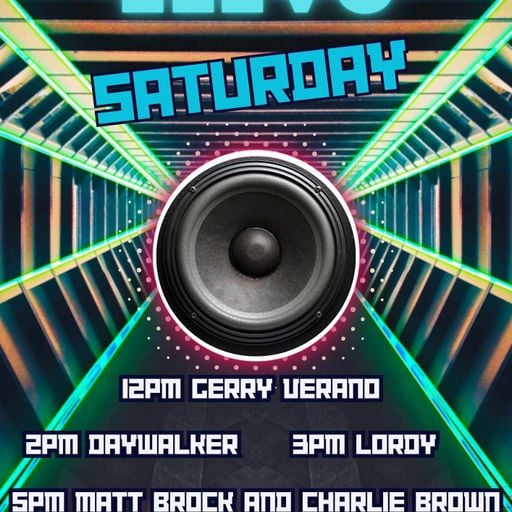 Elev8Radio Live!!! M.BROCKY & C.BROWN 13-01-24