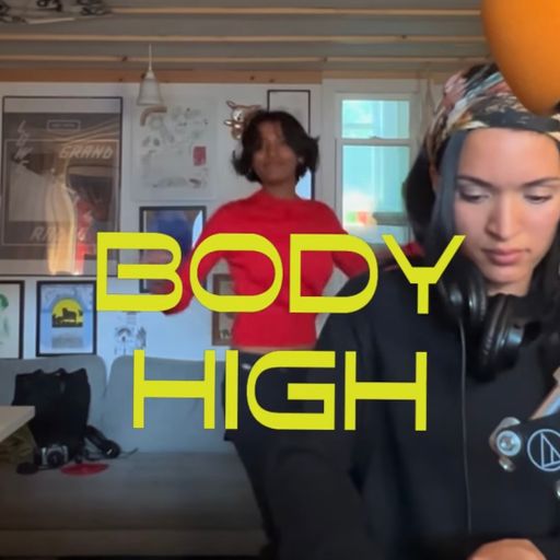 Body High w/ Varsha ft. Jada  (11.17.22)