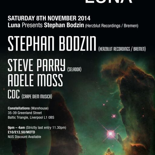 Steve Parry Oct 14 Frisky Mix Only (no speaking or jingles) Selador