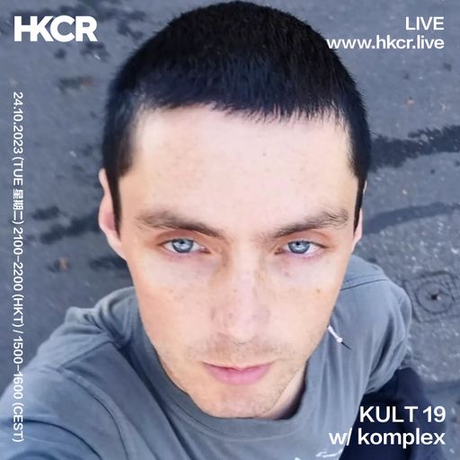 Kult 19 w/ Komplex - 24/10/2023