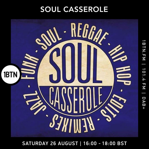Soul Cassarole - 26.08.2023