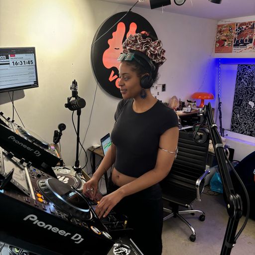 Thelonious funkmonk's Junk - 16/06/24 - [Voices Radio]