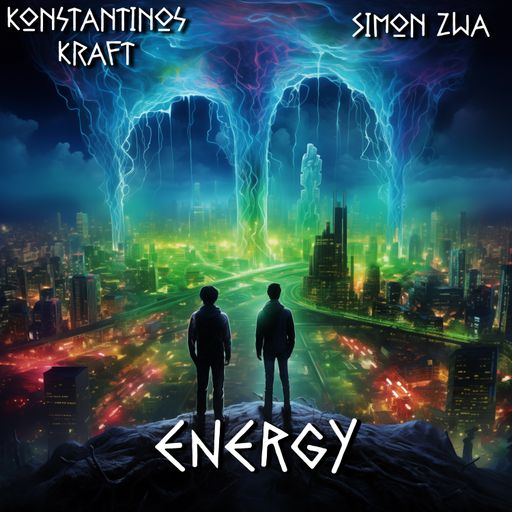 Energy - Konstantinos Kraft & Simon Zwa (Afro / Minimal / Progressive /Indie)