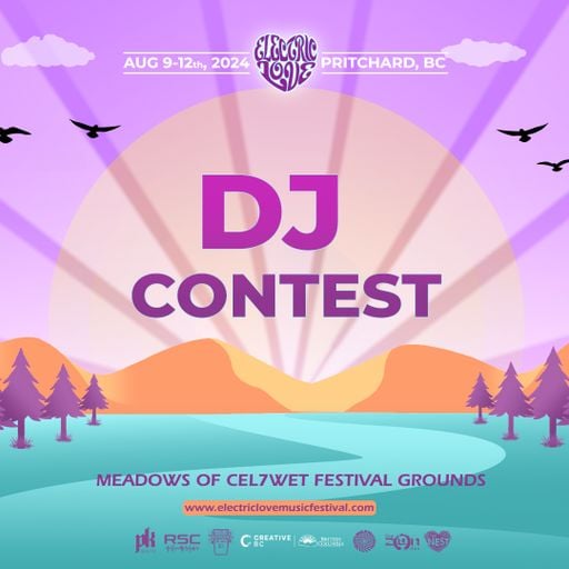 Electric Love 2024 DJ Contest Submission